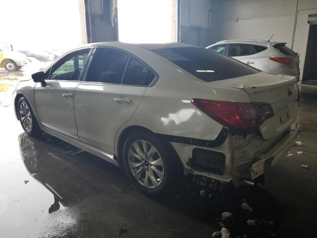 Image 2 of 2017 SUBARU LEGACY 2.5I 2017 with VIN 4S3BNAB60H3040462