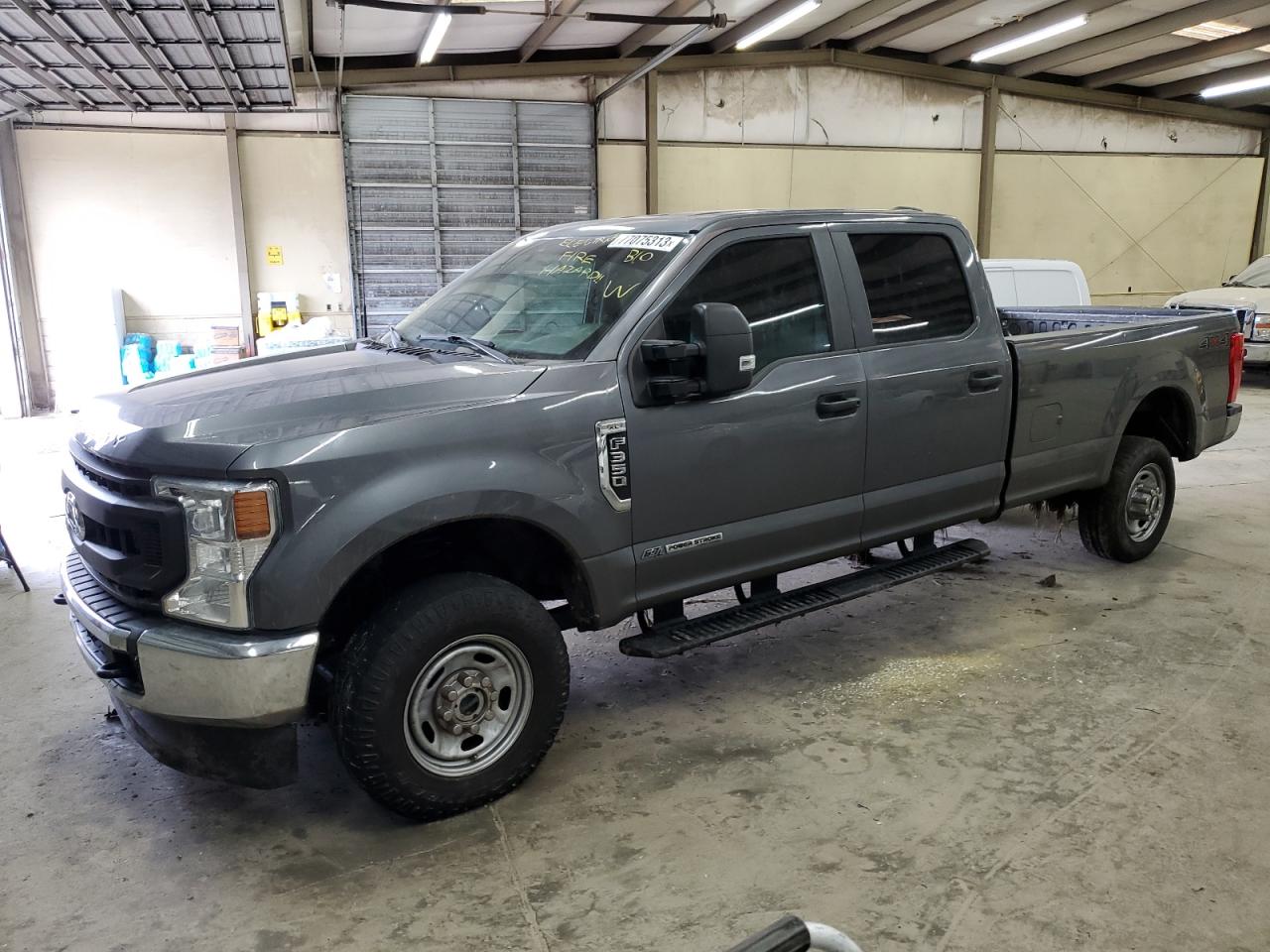 Obraz 2022 FORD F350 SUPER DUTY 2022