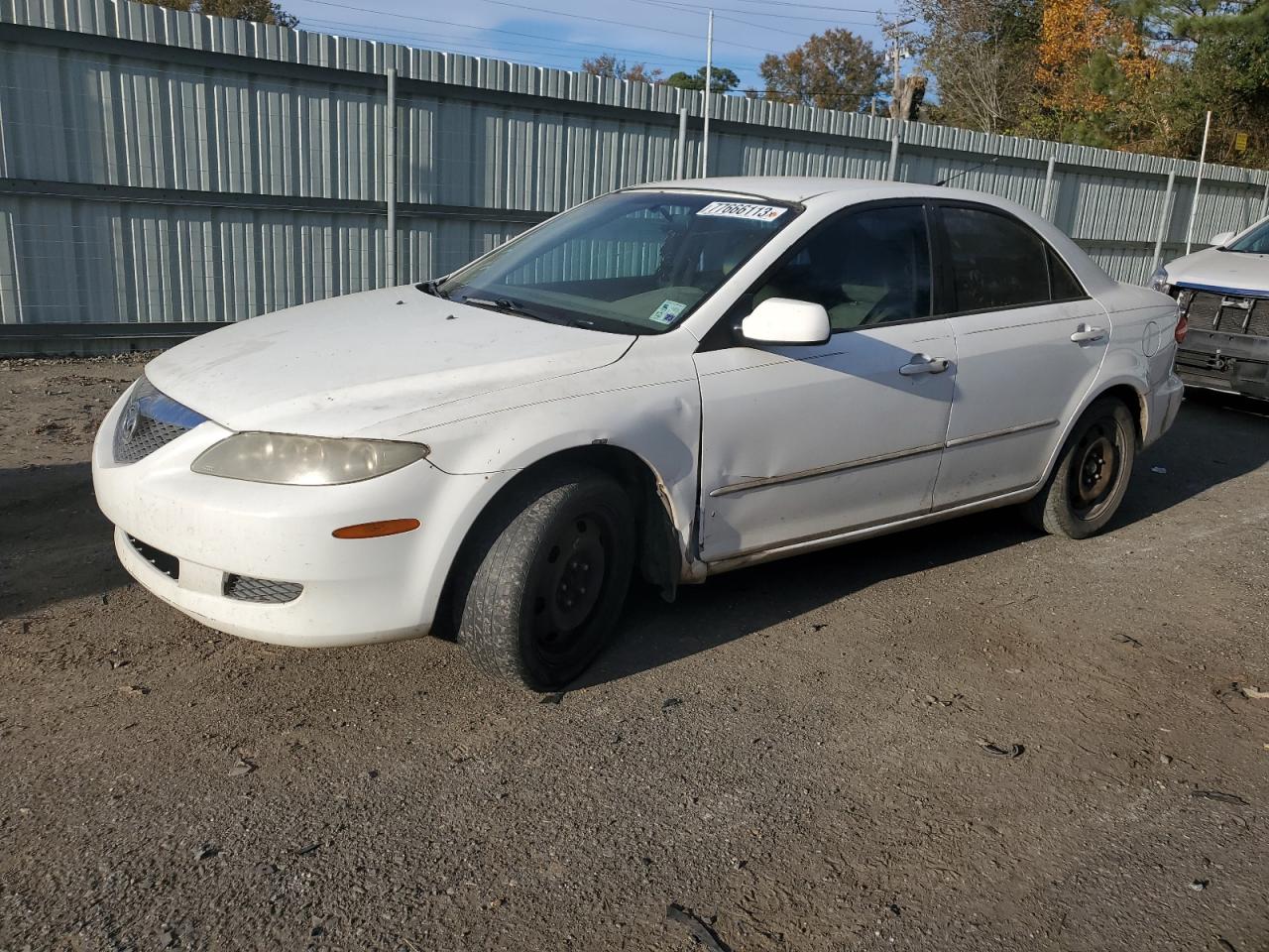 Obraz 2005 MAZDA 6 I 2005