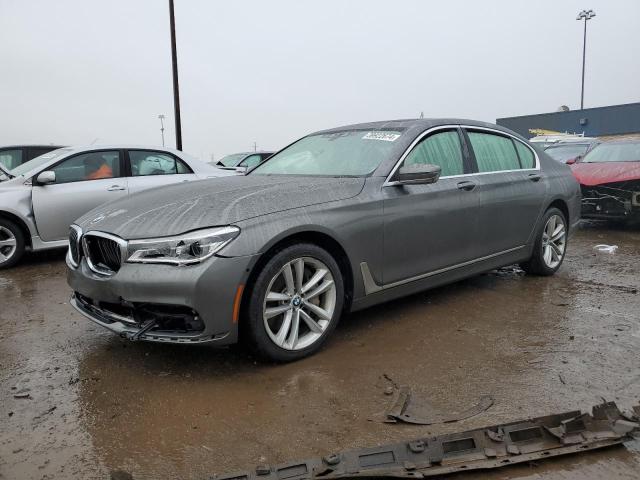 Obraz 1 z 2016 BMW 750 XI 2016 z VIN WBA7F2C5XGG415468