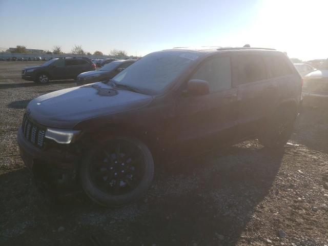 Image 1 of 2022 JEEP GRAND CHEROKEE LAREDO E 2022 with VIN 1C4RJFAG9NC146986