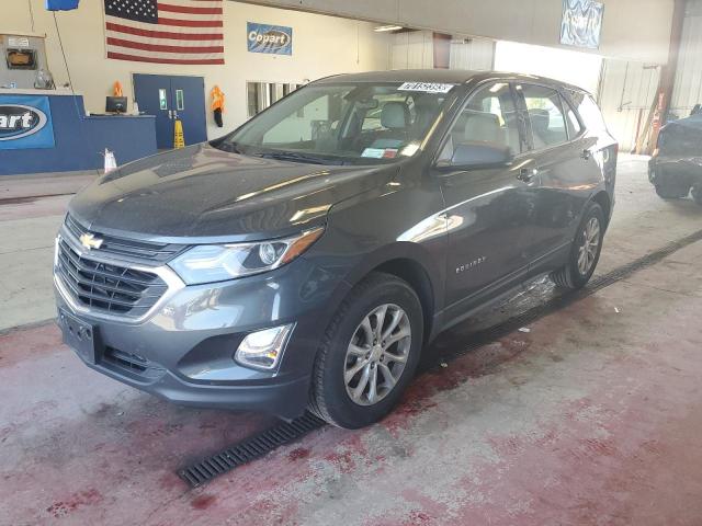 Obraz 1 z 2019 CHEVROLET EQUINOX LS 2019 z VIN 2GNAXHEVXK6306000