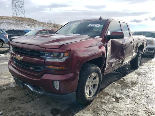 Image 1 of 2016 CHEVROLET SILVERADO K1500 LT 2016 with VIN 1GCVKREC8GZ285978