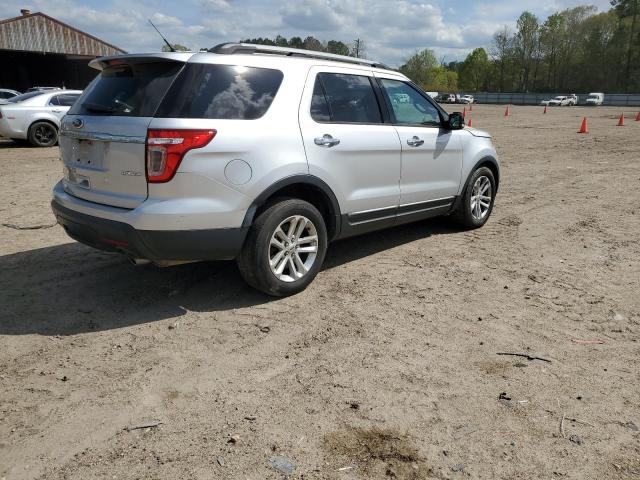 Obraz 3 z 2015 FORD EXPLORER XLT 2015 z VIN 1FM5K7D83FGC52958