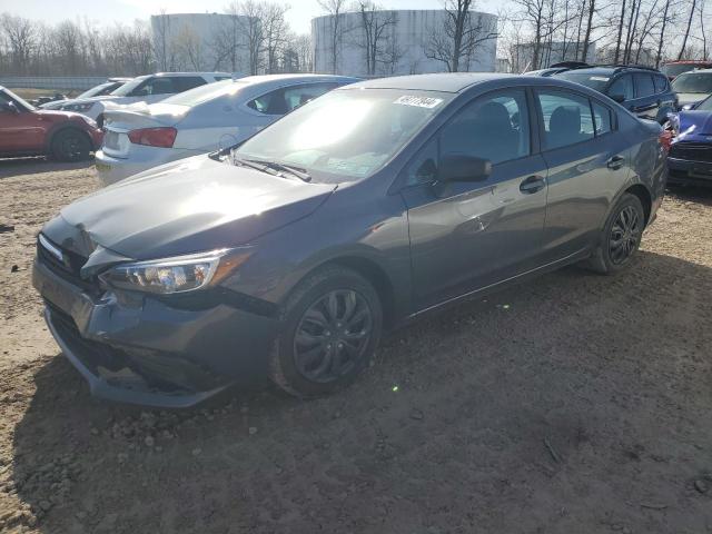2021 SUBARU IMPREZA  2021 image