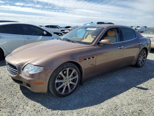 Изображение 2005 MASERATI QUATTROPORTE M139 2005