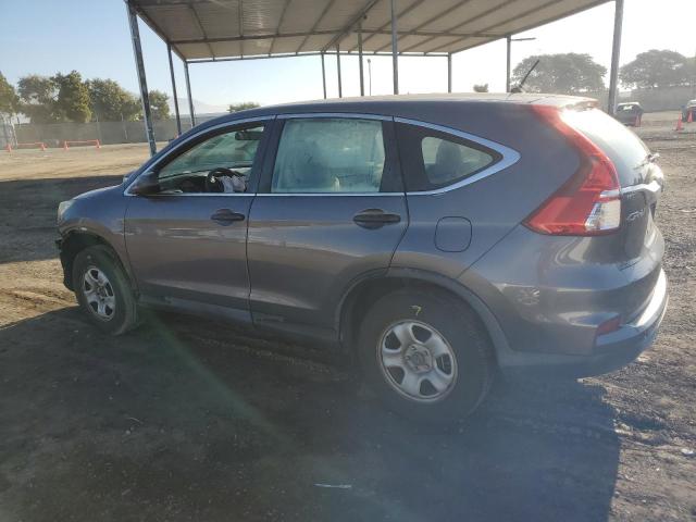 Изображение 2 2015 HONDA CR-V LX 2015 с VIN 5J6RM4H37FL073823