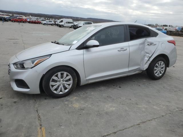 Изображение 1 2020 HYUNDAI ACCENT SE 2020 с VIN 3KPC24A68LE120741