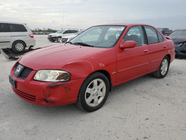 2006 NISSAN SENTRA 1.8 2006 image