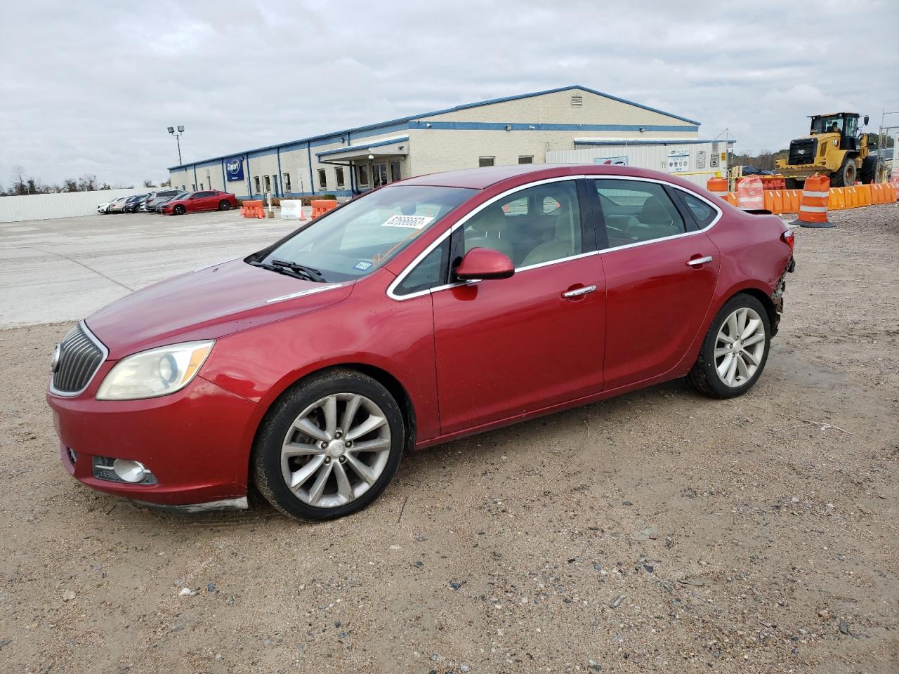 2012 BUICK VERANO CONVENIENCE 2012 image