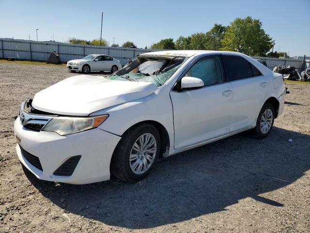 Image 1 of 2012 TOYOTA CAMRY BASE 2012 with VIN 4T1BF1FK1CU516351