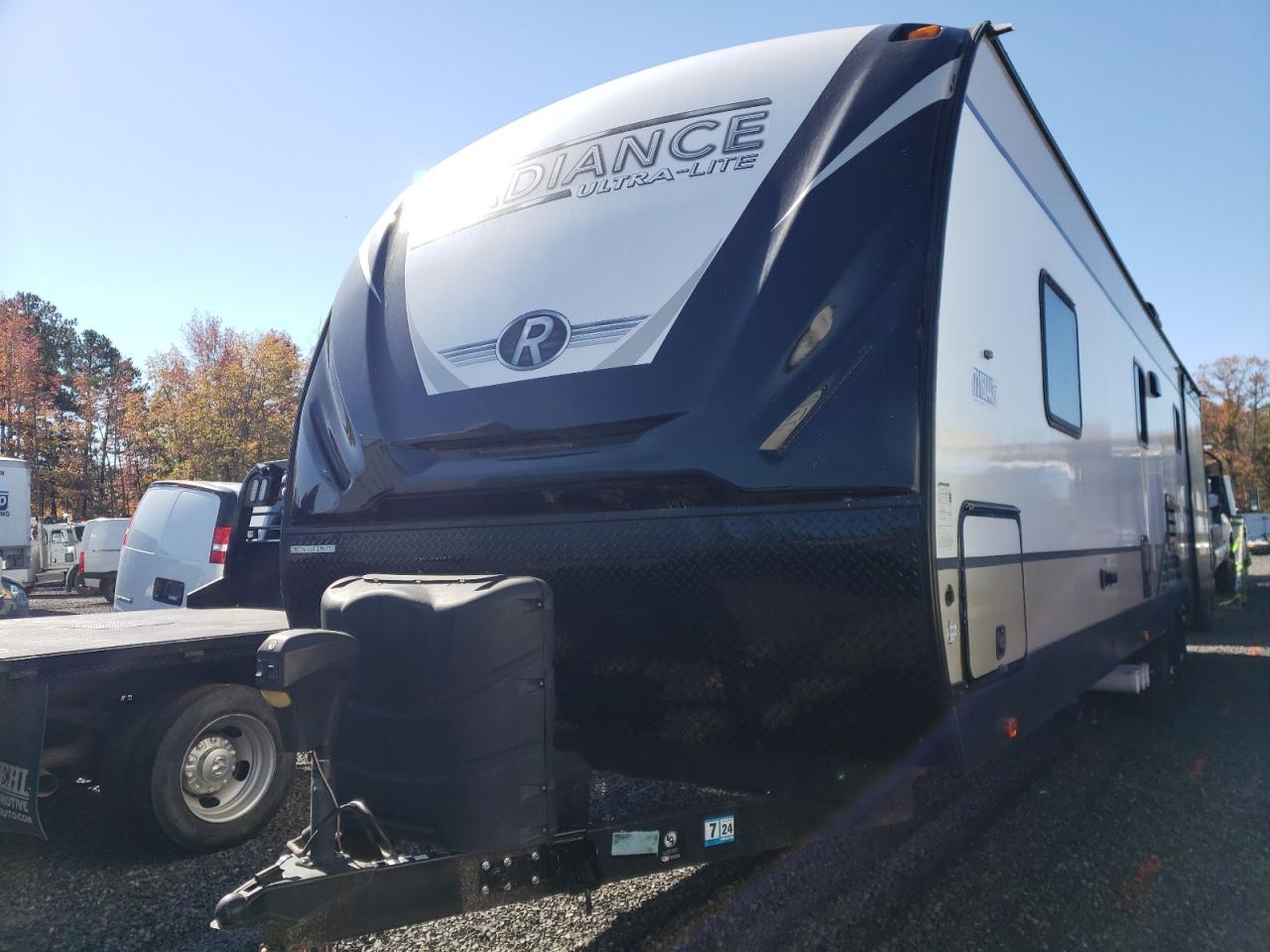 Image 2 of 2020 CRUI RADIANCE 2020 with VIN 5RXFB372XL1415710