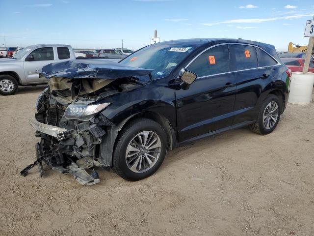 2017 ACURA RDX ADVANCE 2017 image