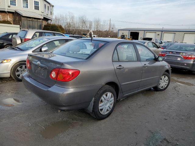 Image 3 of 2004 TOYOTA COROLLA CE 2004 with VIN 2T1BR32E34C251938