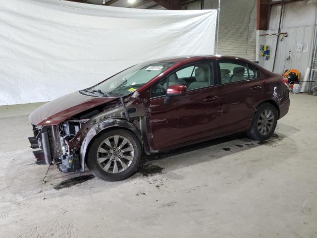 Image 1 of 2015 HONDA CIVIC LX 2015 with VIN 19XFB2F58FE287994