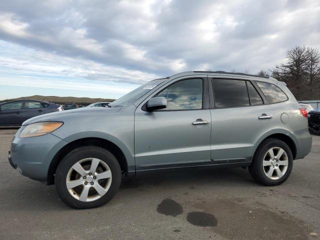 Image 1 of 2008 HYUNDAI SANTA FE SE 2008 with VIN 5NMSH73EX8H197823