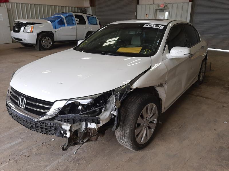Изображение 2 2015 HONDA ACCORD EXL 2015 с VIN 1HGCR3F82FA000281