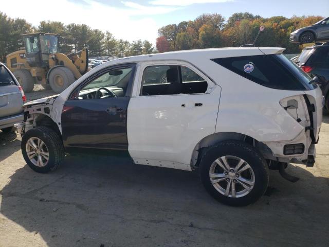 Image 2 of 2015 CHEVROLET EQUINOX LS 2015 with VIN 2GNALAEKXF1106021