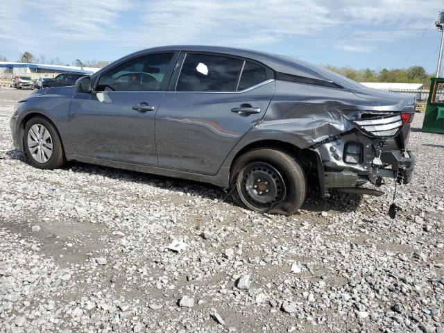 Image 2 of 2023 NISSAN SENTRA S 2023 with VIN 3N1AB8BV2PY305427