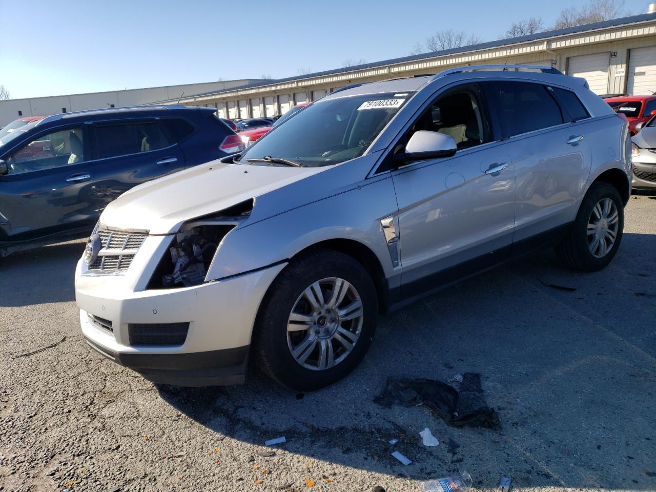 2010 CADILLAC SRX LUXURY COLLECTION 2010 image