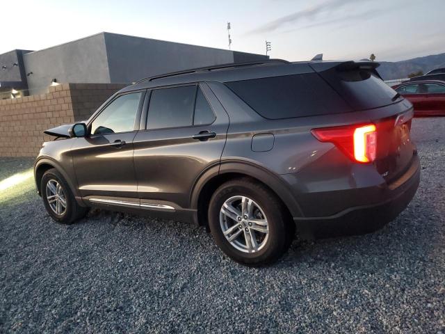 Изображение 2 2020 FORD EXPLORER XLT 2020 с VIN 1FMSK7DH6LGB93967