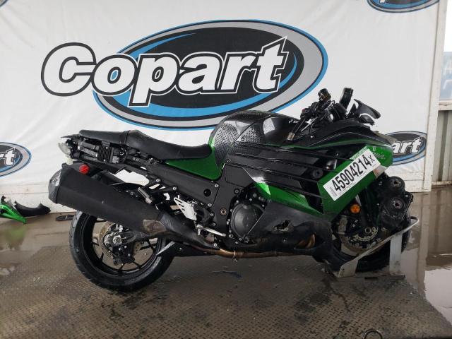 2018 KAWASAKI ZX1400 J 2018 image
