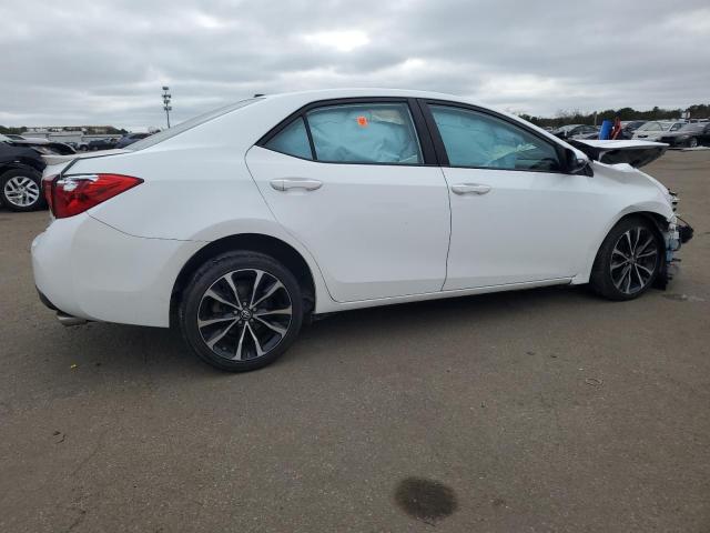 Image 3 of 2017 TOYOTA COROLLA L 2017 with VIN 2T1BURHE0HC938373