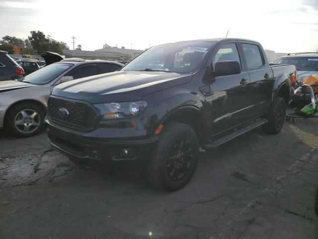 Image 1 of 2020 FORD RANGER XL 2020 with VIN 1FTER4FH2LLA07504