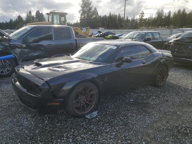 Изображение 2022 DODGE CHALLENGER R/T SCAT PACK 2022