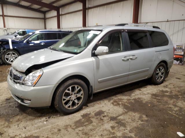 Изображение 2014 KIA SEDONA LX 2014