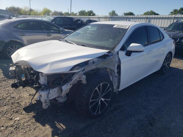 Obraz 1 z 2018 TOYOTA CAMRY L 2018 z VIN 4T1B11HK4JU675664