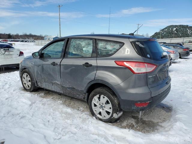 Image 2 of 2014 FORD ESCAPE S 2014 with VIN 1FMCU0F73EUB06699