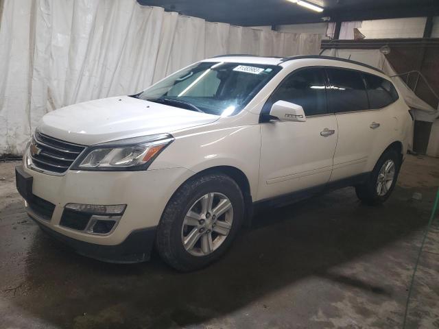 Изображение 1 2014 CHEVROLET TRAVERSE LT 2014 с VIN 1GNKVGKD0EJ167745