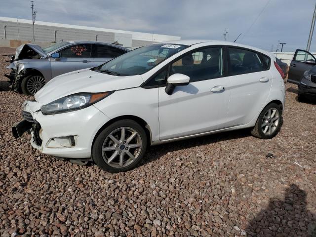 Image 1 of 2019 FORD FIESTA SE 2019 with VIN 3FADP4EJ5KM143280