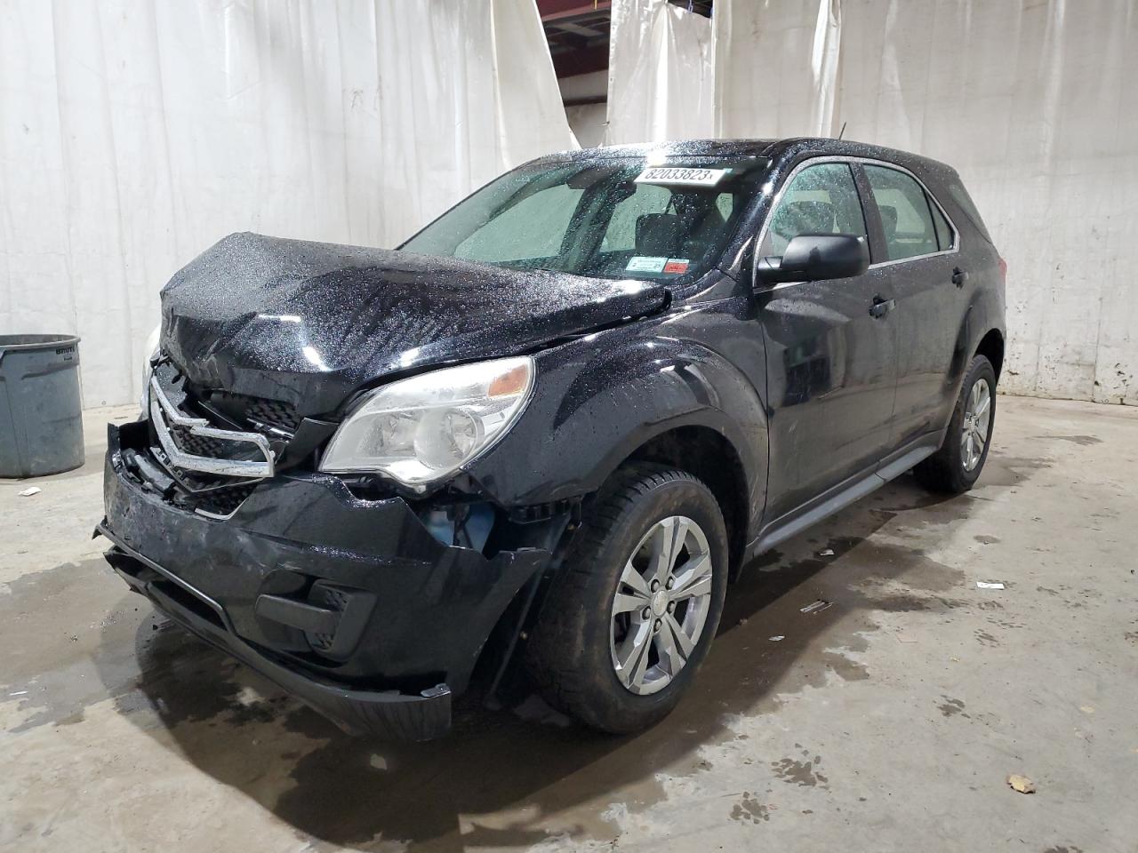 Obraz 1 z 2013 CHEVROLET EQUINOX LS 2013 z VIN 2GNALBEK3D1148937