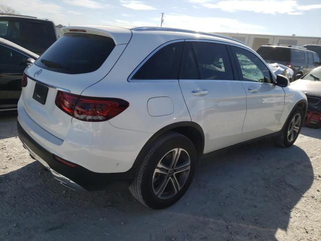 Image 3 of 2021 MERCEDES-BENZ GLC 300 2021 with VIN W1N0G8DB5MF914360