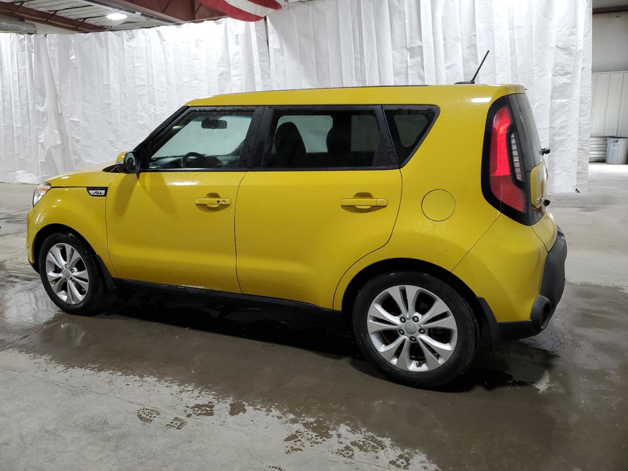 Image 2 of 2014 KIA SOUL + 2014 with VIN KNDJP3A52E7093288