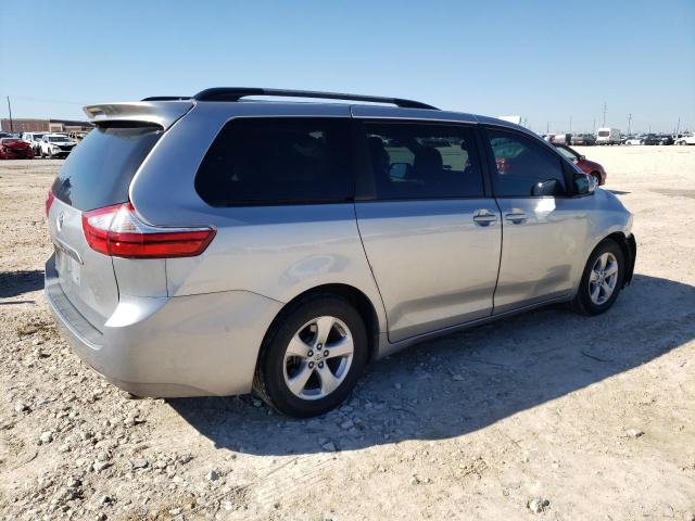 Изображение 3 2016 TOYOTA SIENNA LE 2016 с VIN 5TDKK3DC3GS708050