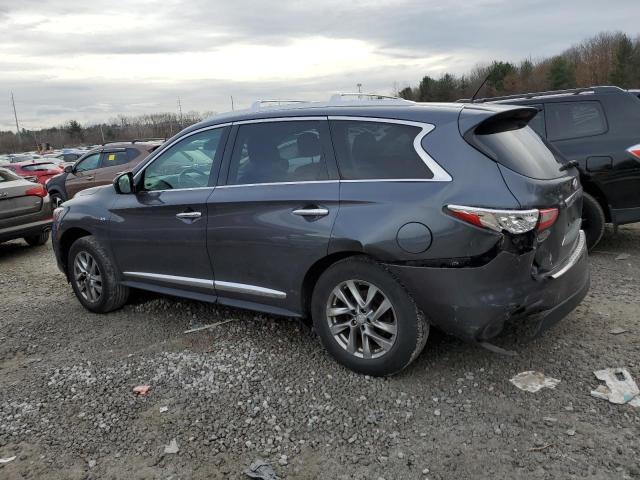 Image 2 of 2014 INFINITI QX60  2014 with VIN 5N1AL0MM5EC517269
