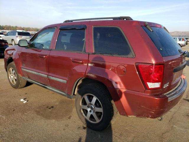 Изображение 2 2008 JEEP GRAND CHEROKEE LAREDO 2008 с VIN 1J8GR48K58C147967