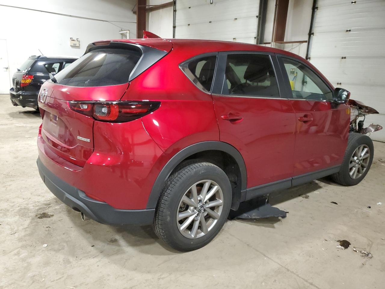 Obraz 3 z 2022 MAZDA CX-5 SELECT 2022 z VIN JM3KFBBM1N0556495