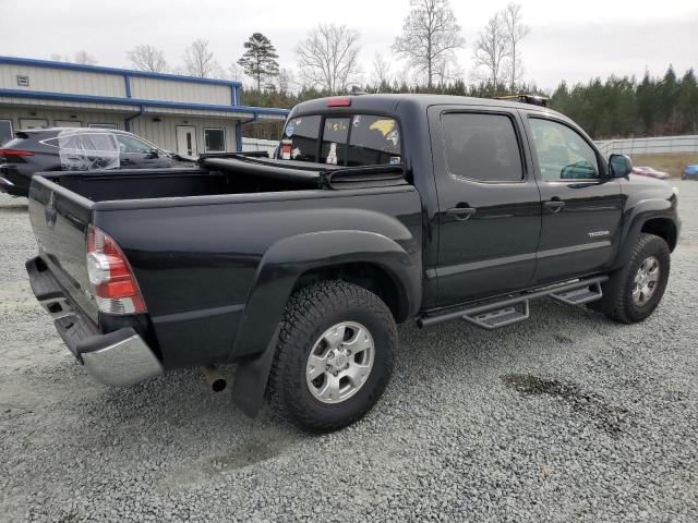 Obraz 3 z 2014 TOYOTA TACOMA DOUBLE CAB 2014 z VIN 5TFLU4EN2EX095365