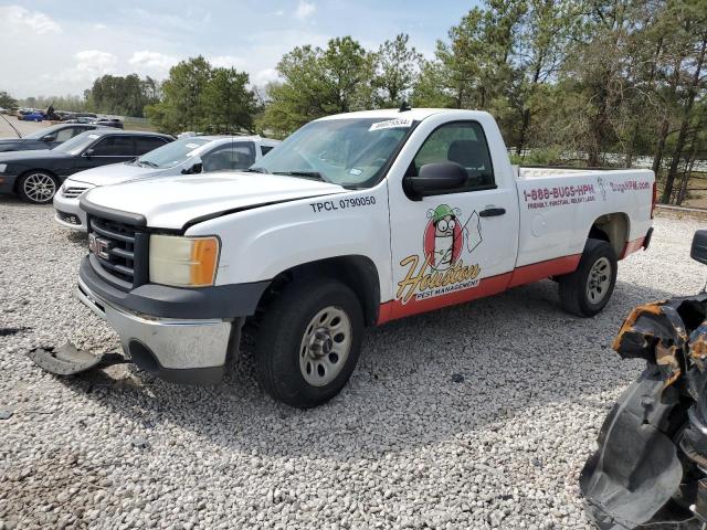Image 1 of 2009 GMC SIERRA C1500 2009 with VIN 1GTEC14X89Z225690