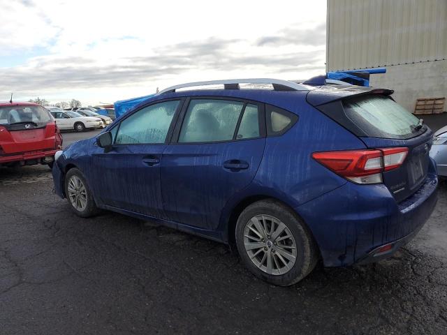 Image 2 of 2018 SUBARU IMPREZA PREMIUM PLUS 2018 with VIN 4S3GTAD64J3723408