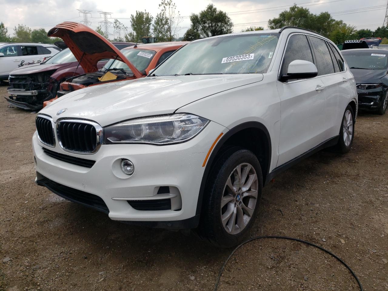 Obraz 2016 BMW X5 XDRIVE35I 2016