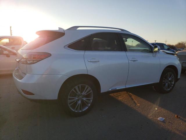Image 3 of 2014 LEXUS RX 450 2014 with VIN JTJBC1BA3E2457924