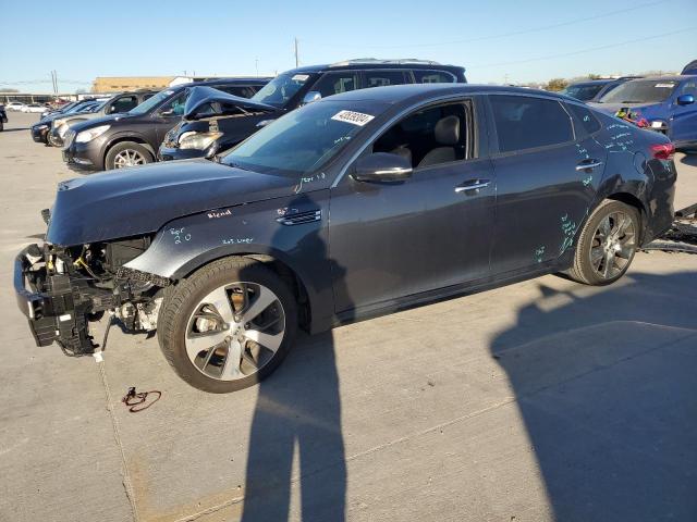 Image 1 of 2020 KIA OPTIMA LX 2020 with VIN 5XXGT4L30LG399403