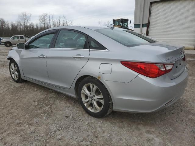 Image 2 of 2011 HYUNDAI SONATA SE 2011 with VIN 5NPEC4AC3BH021587