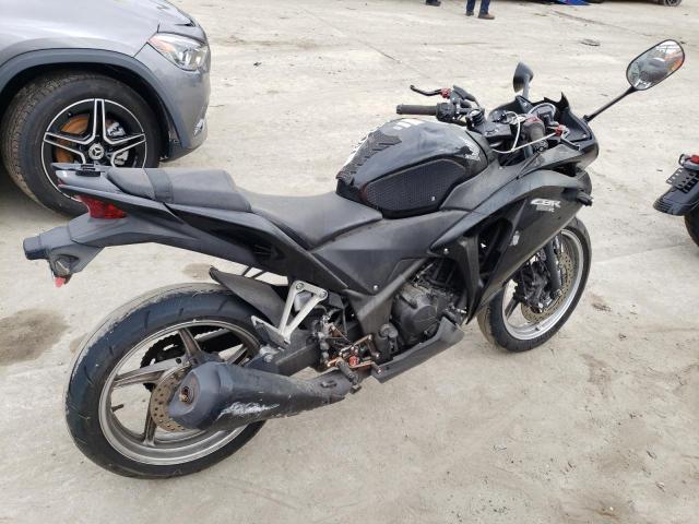 Obraz 3 z 2012 HONDA CBX250 RA 2012 z VIN MLHMC4111C5201014