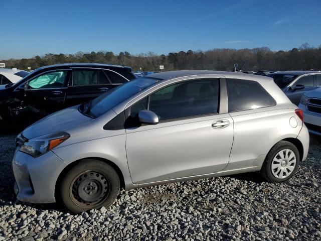 Image 1 of 2016 TOYOTA YARIS L 2016 with VIN VNKJTUD37GA060487